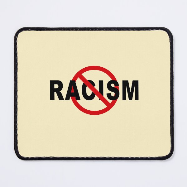 Item preview, Stop being racist racism designed and sold by Joseph390.