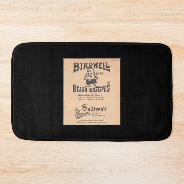 Item preview, Birdwell Britches Beach designed and sold by mattssancho.