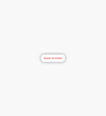 Childish Gambino - BTI Sticker