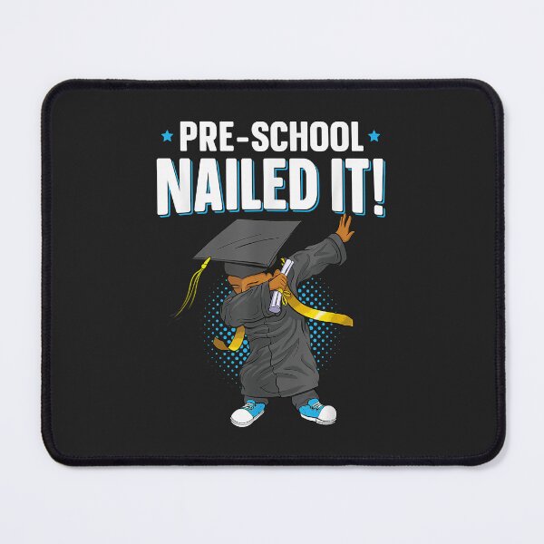Item preview, Dabbing Graduation Boy PreSchool Nailed It Class Of 2022 designed and sold by Corelli87.