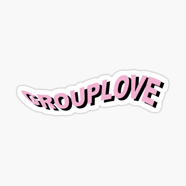 GROUPLOVE Sticker