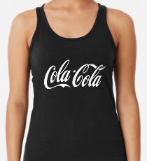 Aus Serie: Cola-Cola Tanktop für Frauen