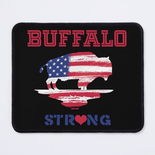 Item preview, Buffalo Strong designed and sold by Boomroom.