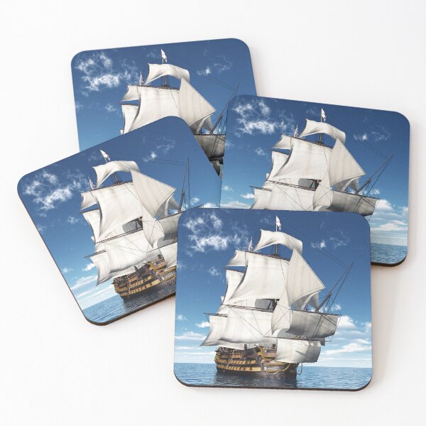 Item preview, HMS Victory designed and sold by MIRO3D.