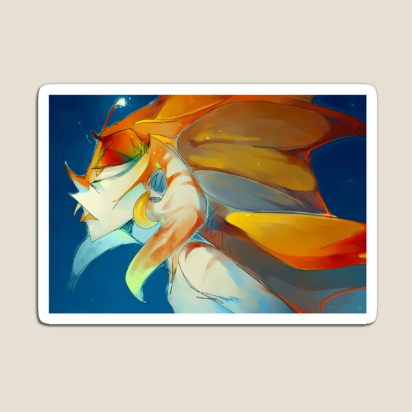 Naga Siren (Dota 2) Magnet