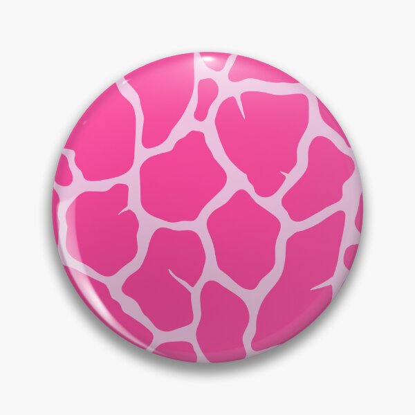 Item preview, Giraffe Pattern (Pink) designed and sold by SoulArtLove.