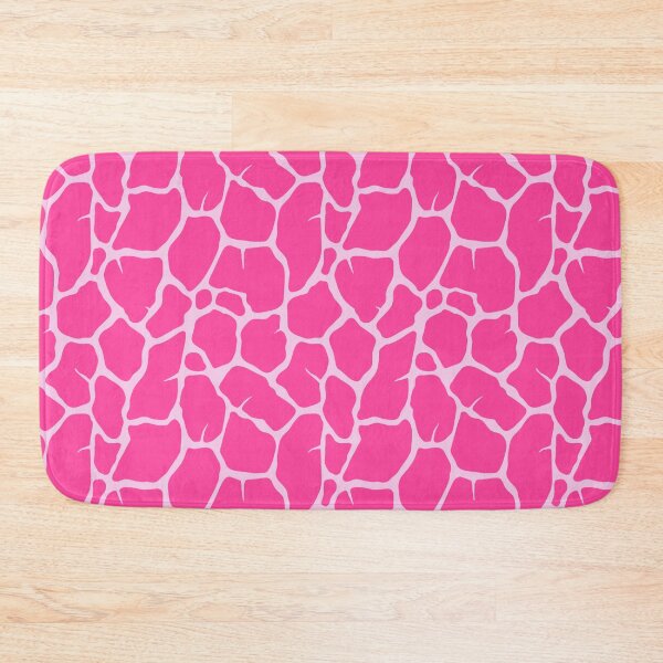 Item preview, Giraffe Pattern (Pink) designed and sold by SoulArtLove.