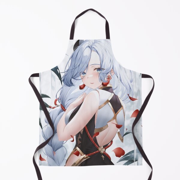 Item preview, Shenhe designed and sold by ZanderPhan.