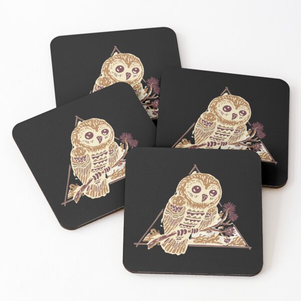 Item preview, Ático Figura roja Kalpis Owl Athena Olive Camiseta clásica designed and sold by Napass-nt.