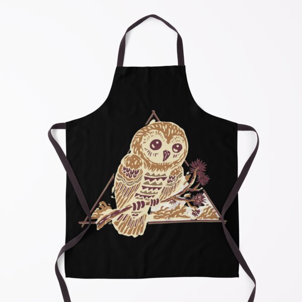 Item preview, Attic Red-Figure Kalpis Owl Athena Olive designed and sold by Napass-nt.
