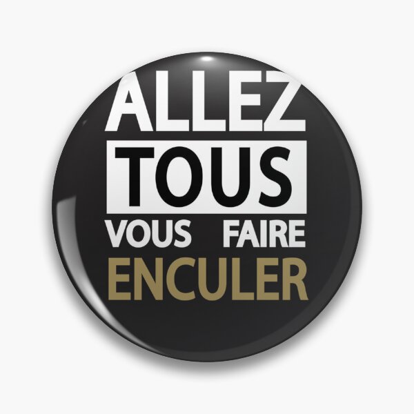 Item preview, Jean Marie Bigard-ALLER TOUS VOUS FAIRE ENCULER  T-Shirt ,  Christmas,Halloween,Fathers Day,Mothers Day designed and sold by RamiStephan.