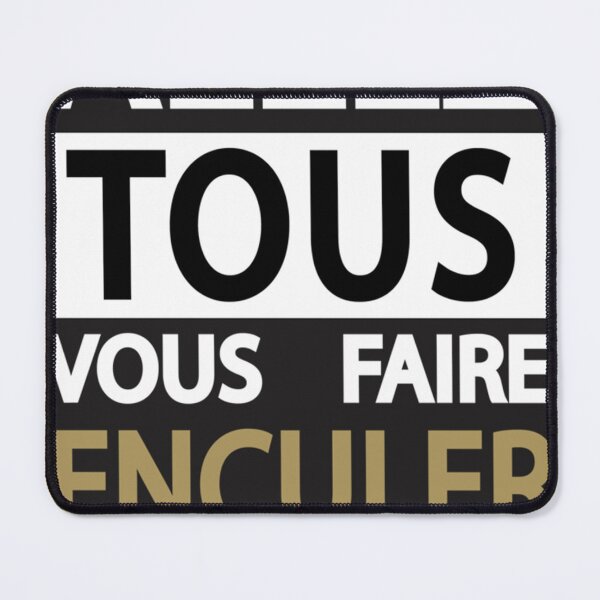 Item preview, Jean Marie Bigard-ALLER TOUS VOUS FAIRE ENCULER  T-Shirt ,  Christmas,Halloween,Fathers Day,Mothers Day designed and sold by RamiStephan.