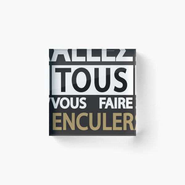 Item preview, Jean Marie Bigard-ALLER TOUS VOUS FAIRE ENCULER  T-Shirt ,  Christmas,Halloween,Fathers Day,Mothers Day designed and sold by RamiStephan.
