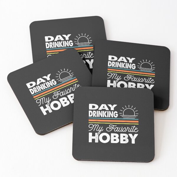 Item preview, Day Drinking My Favorite Hobby Vintage Beer Lover designed and sold by Corelli87.