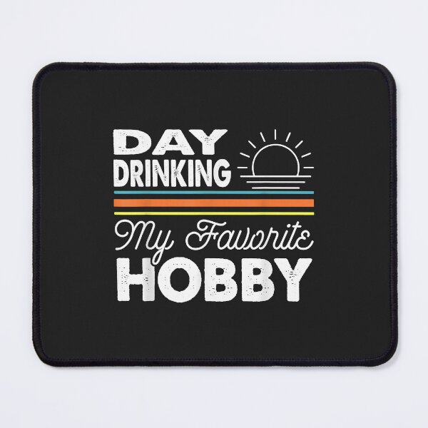 Item preview, Day Drinking My Favorite Hobby Vintage Beer Lover designed and sold by Corelli87.
