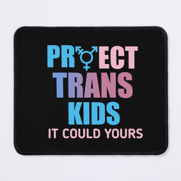 Item preview, Protect trans kids  designed and sold by Designhub14.