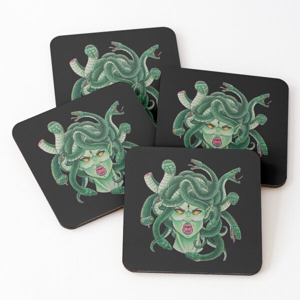 Item preview, Medusa designed and sold by dracuria.
