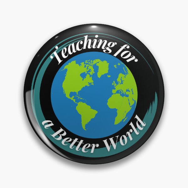 Item preview, Teaching for a Better World designed and sold by Profession-Co.
