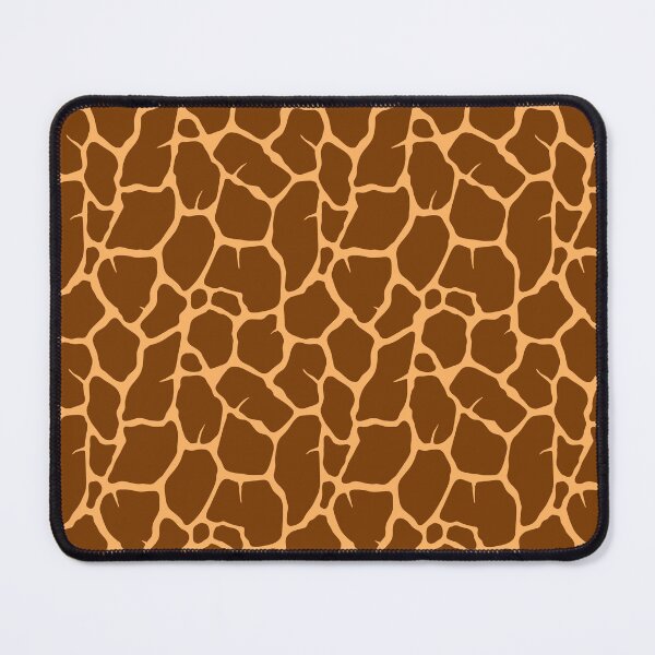 Item preview, Giraffe Pattern designed and sold by SoulArtLove.