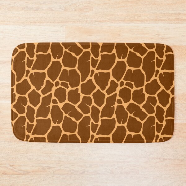 Item preview, Giraffe Pattern designed and sold by SoulArtLove.