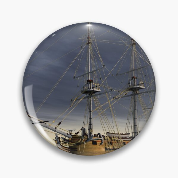 Item preview, Mocha Dick and sailing ship designed and sold by MIRO3D.