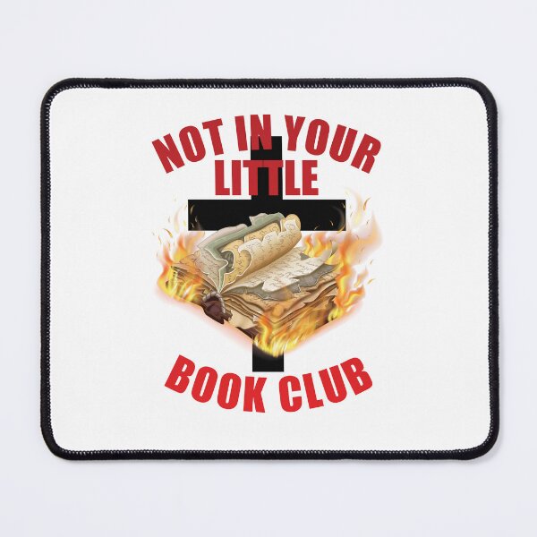 Item preview, Im not in your little book club designed and sold by stonebridge97.