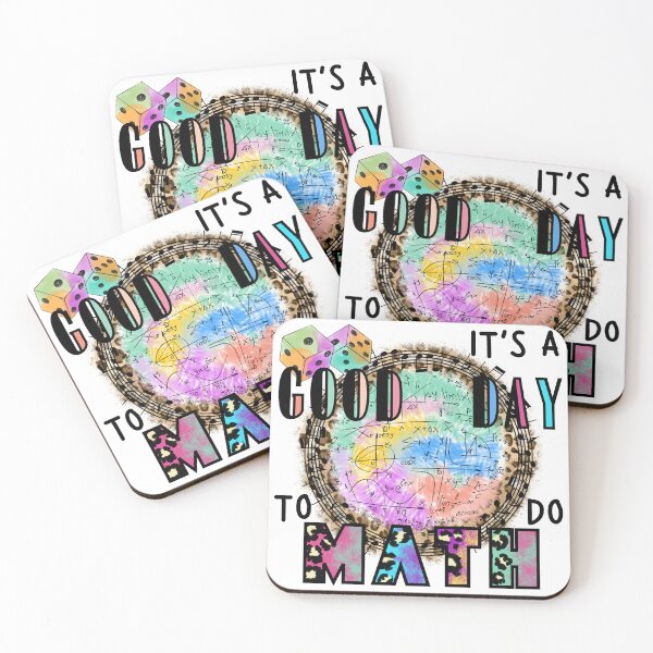 Item preview, Its a Good Day To Do Math designed and sold by dalypdesign.