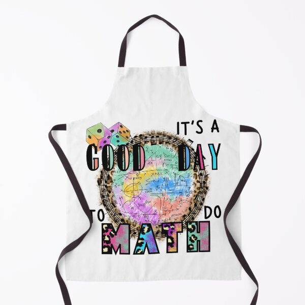 Item preview, Its a Good Day To Do Math designed and sold by dalypdesign.