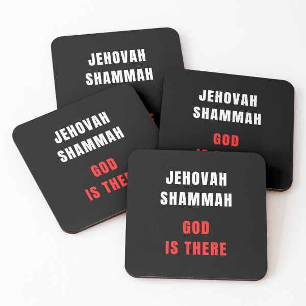 Item preview, Jehovah Shammah, Father, Blessed, Adoption, Forgiven, Bible verse, Bible, Verse, Christian, Jesus, God, Faith, Christianity, Religion, Lord, Motivational, cute, Grace, Quotes. Christian quotes. designed and sold by Isheshop.