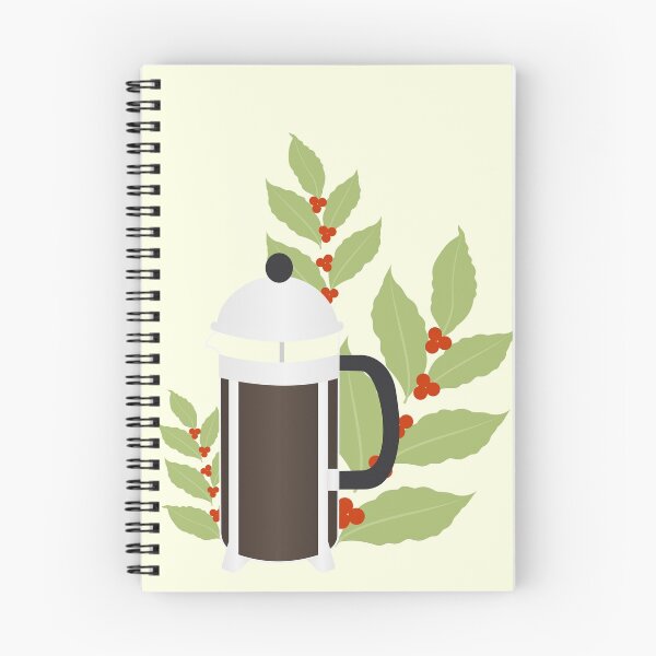 Item preview, French press designed and sold by demonkourai.