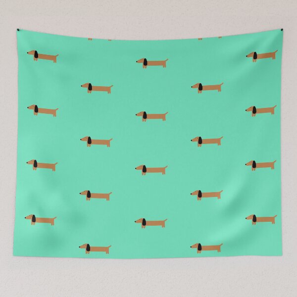 Item preview, Sausage Dog Dachshund  designed and sold by CamSkot.