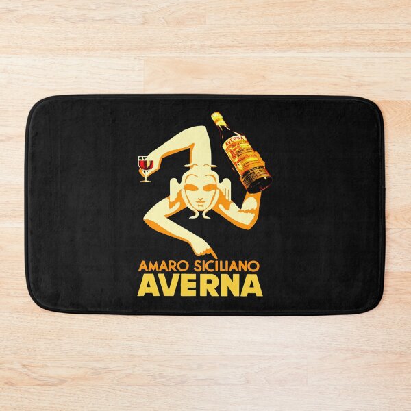 Item preview, Amaro Siciliano Averna  T-Shirt ,  Christmas,Halloween,Fathers Day,Mothers Day designed and sold by EzraVanharen.