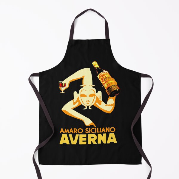 Item preview, Amaro Siciliano Averna T-Shirt , Christmas,Halloween,Fathers Day,Mothers Day designed and sold by EzraVanharen.