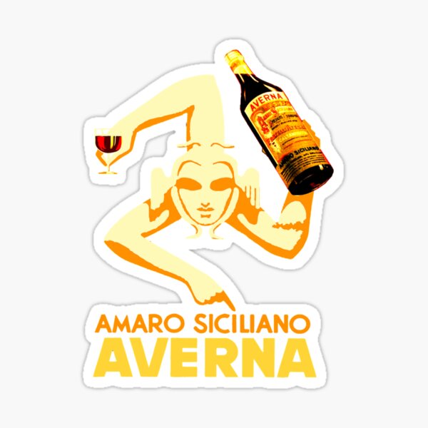 Siciliano Stickers for Sale