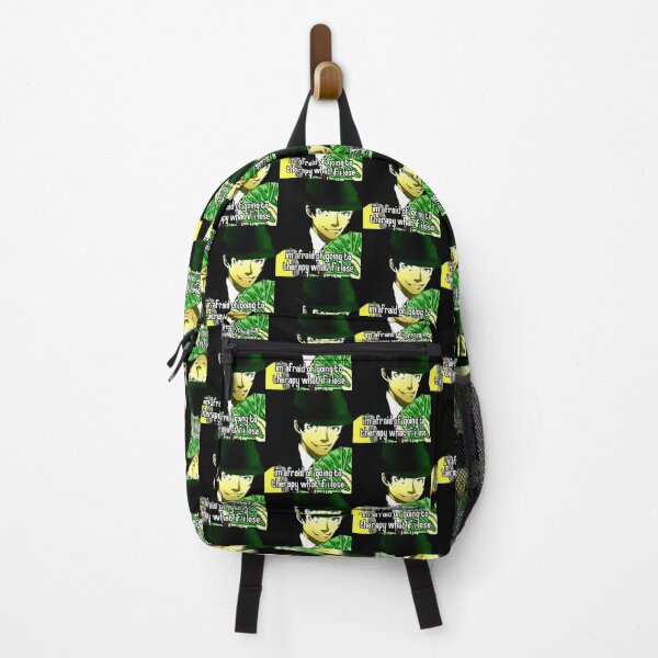 Item preview, He Will Lose His Based Side Tote Bag designed and sold by braziewohly.