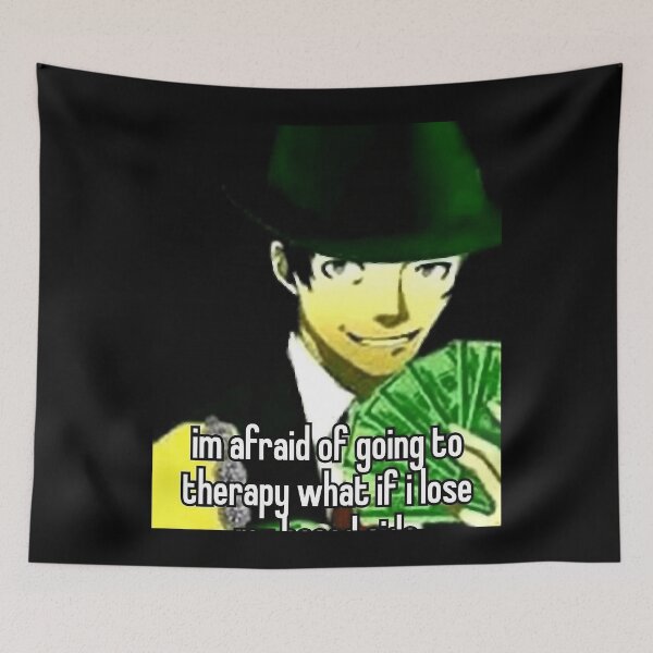 Item preview, He Will Lose His Based Side Tote Bag designed and sold by braziewohly.