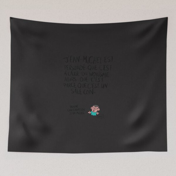 Item preview, Jean Michel  T-Shirt ,  Christmas,Halloween,Fathers Day,Mothers Day designed and sold by RamiStephan.