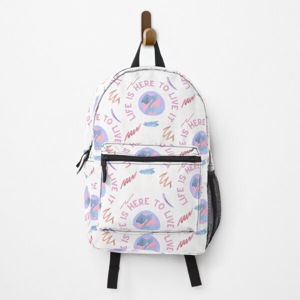Item preview, Life Is Here To live It designed and sold by Diggiedooker03.