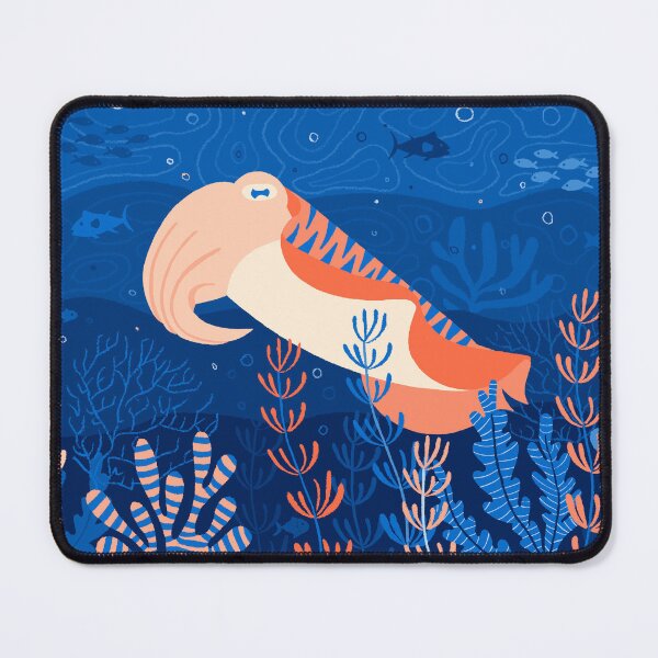 Item preview, Cuttlefish designed and sold by mgregulska.