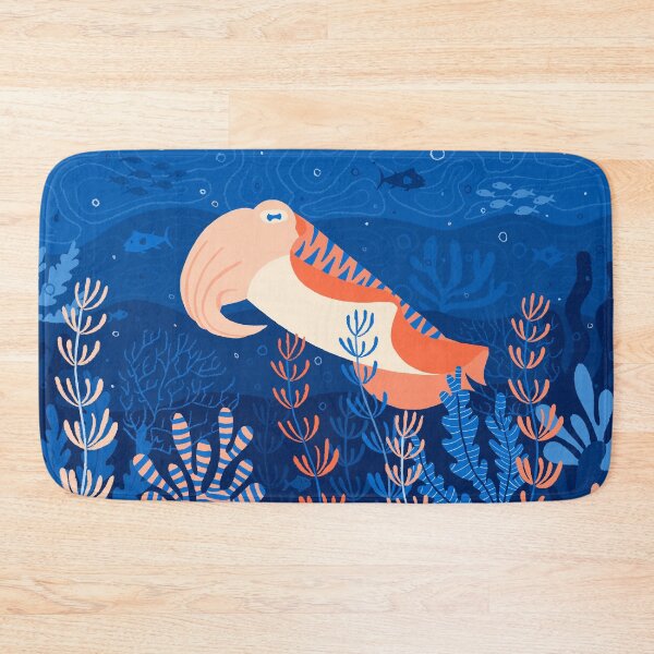 Item preview, Cuttlefish designed and sold by mgregulska.