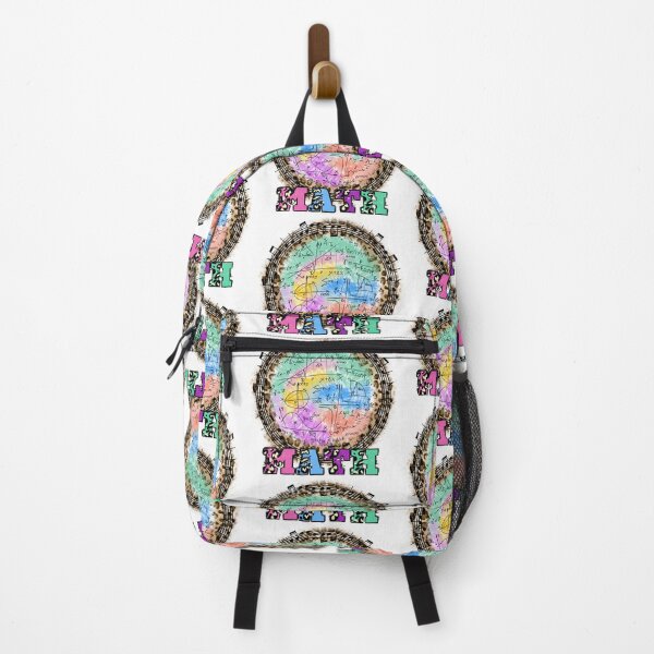 Item preview, Math Teacher designed and sold by dalypdesign.