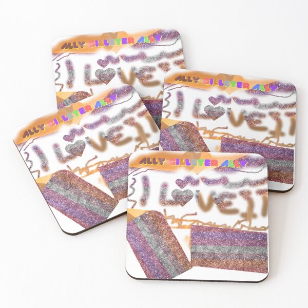 Item preview, AllyI love it designed and sold by mapacs100.