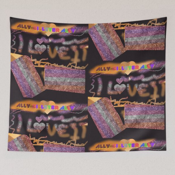 Item preview, AllyI love it designed and sold by mapacs100.