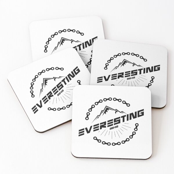 Item preview, Everesting Challenge designed and sold by Naumovski.