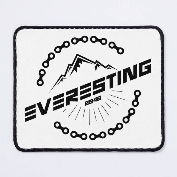 Item preview, Everesting Challenge designed and sold by Naumovski.