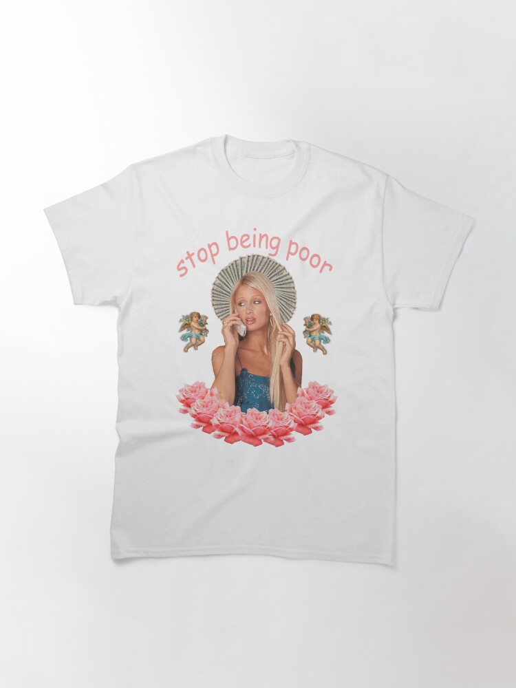 paris hilton tee shirt