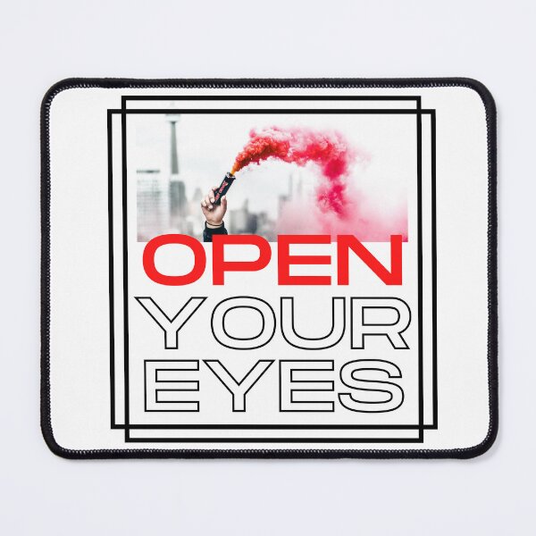 Item preview, Open Your Eyes designed and sold by TruthStore2021.