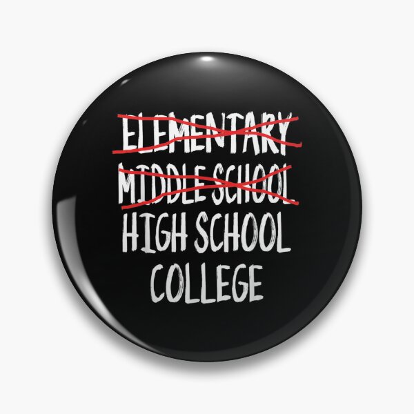 Item preview, 2022 Junior High Graduation - Funny Middle School Graduation designed and sold by zacben.