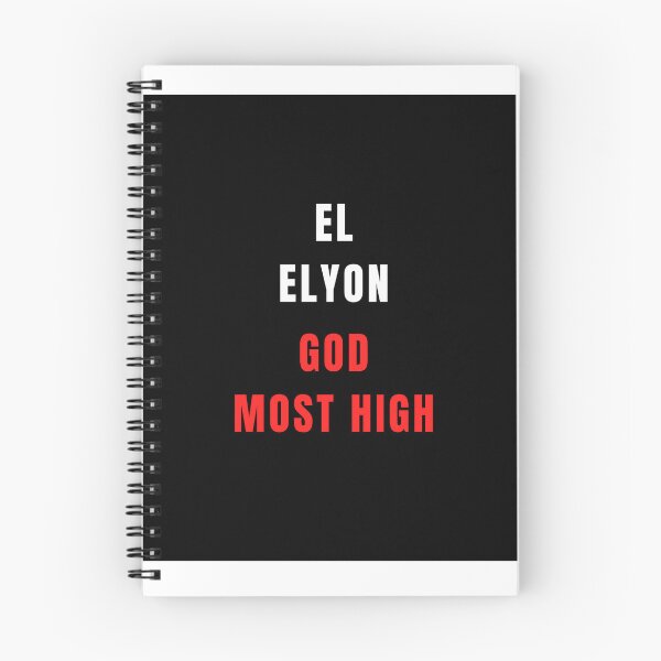 Item preview, El Elyon, Father, Blessed, Adoption, Forgiven, Bible verse, Bible, Verse, Christian, Jesus, God, Faith, Christianity, Religion, Lord, Motivational, cute, Grace, Quotes. Christian quotes. designed and sold by Isheshop.