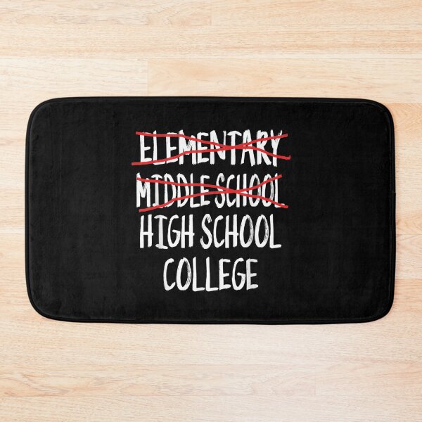 Item preview, 2022 Junior High Graduation - Funny Middle School Graduation designed and sold by zacben.